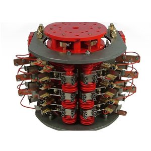 AC Sliprings for AC Motors